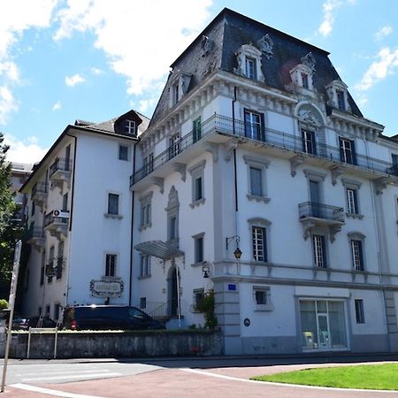 Appartement Charmant Avec Balcon, Wifi Et Animaux Admis A Evian-Les-Bains - Fr-1-498-14 外观 照片