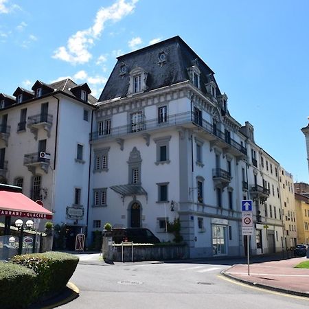 Appartement Charmant Avec Balcon, Wifi Et Animaux Admis A Evian-Les-Bains - Fr-1-498-14 外观 照片